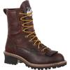 Georgia Boot Waterproof Logger Boot, 105M G7113